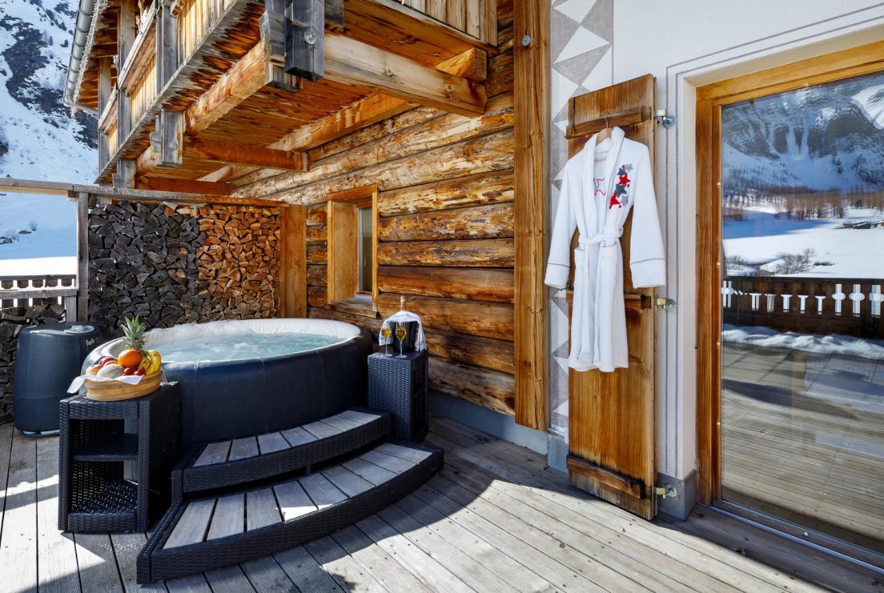 Hotel Walserhuus Sertig Sertig Döfli Exterior foto