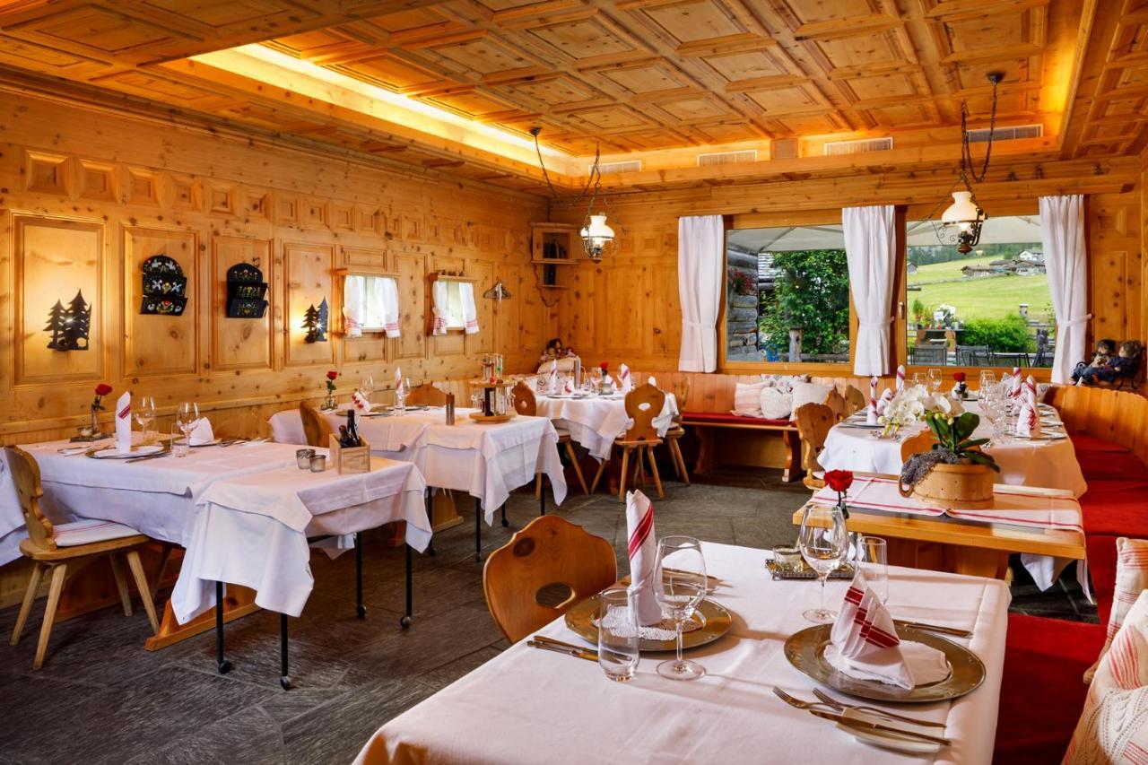 Hotel Walserhuus Sertig Sertig Döfli Exterior foto